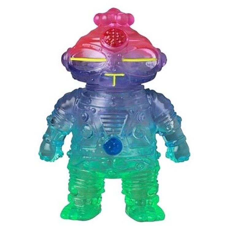 VAG Tomodachi Friend Unit Zero Rainbow by Toky