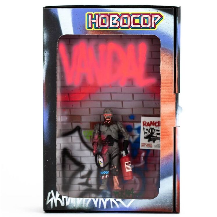 Hobocop / Vandal Edition by Such A Disgrace