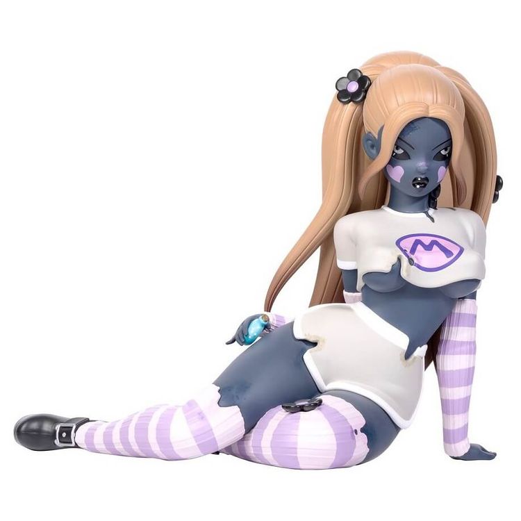  Violette Nightmare Edition by Fafi