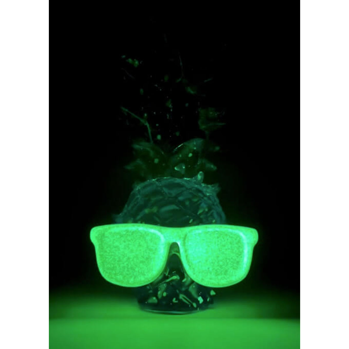 Gravy Green Blue / White Shades