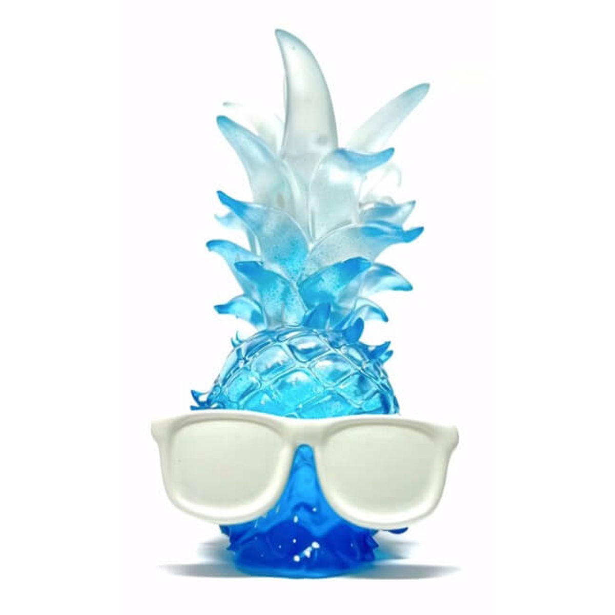 Gravy Blue / White Shades