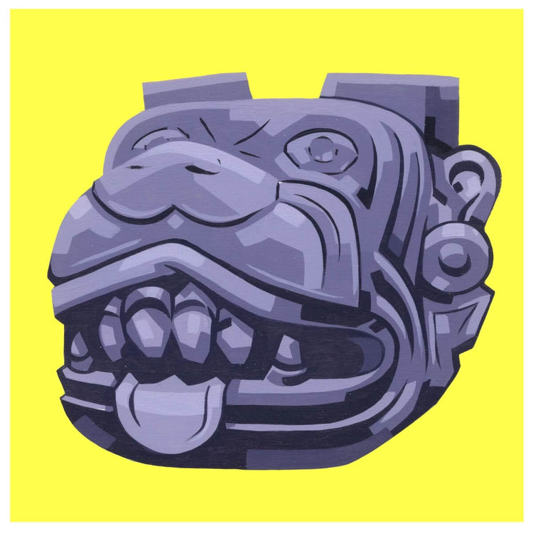  Xolotl by The Obanoth (Hannah Webb)