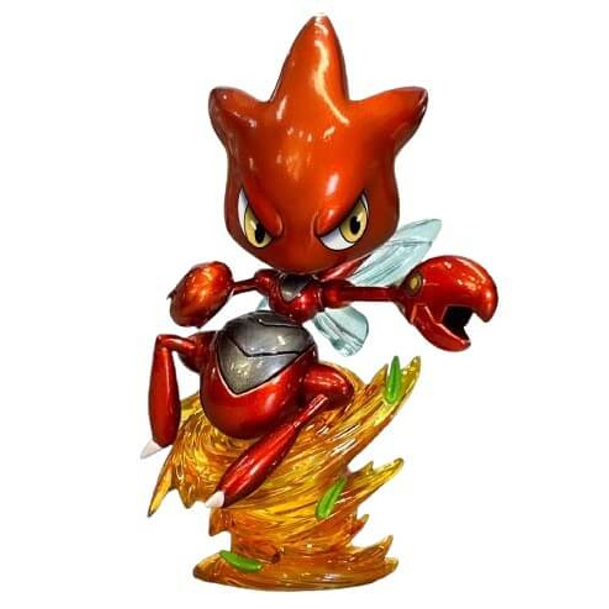 Fatty Little Scizor w/ Yellow Special Effect