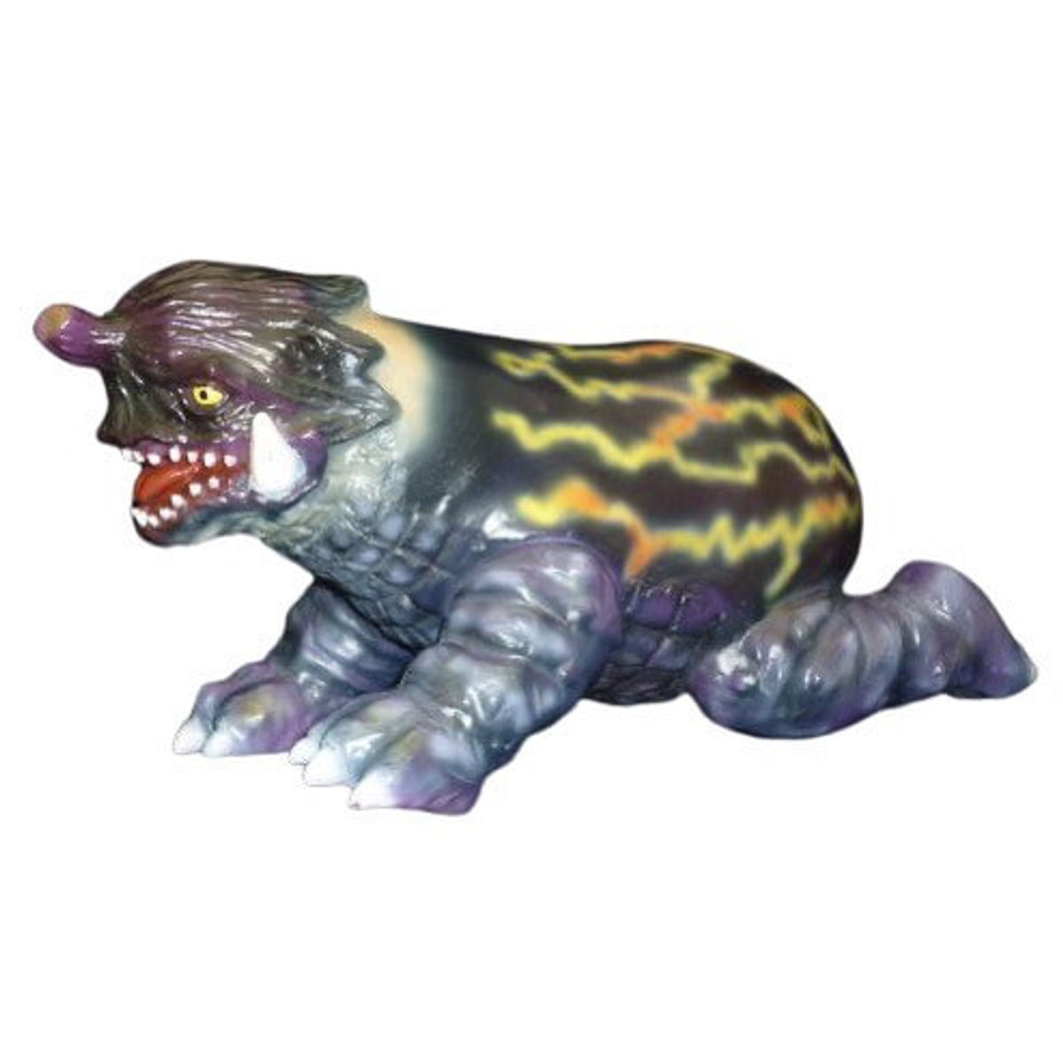 Yamomaku Large Monsters Series Space Nasura [ Pandemonium May Theme ~ monster ~ / purple molded / algicidal mark custom ]