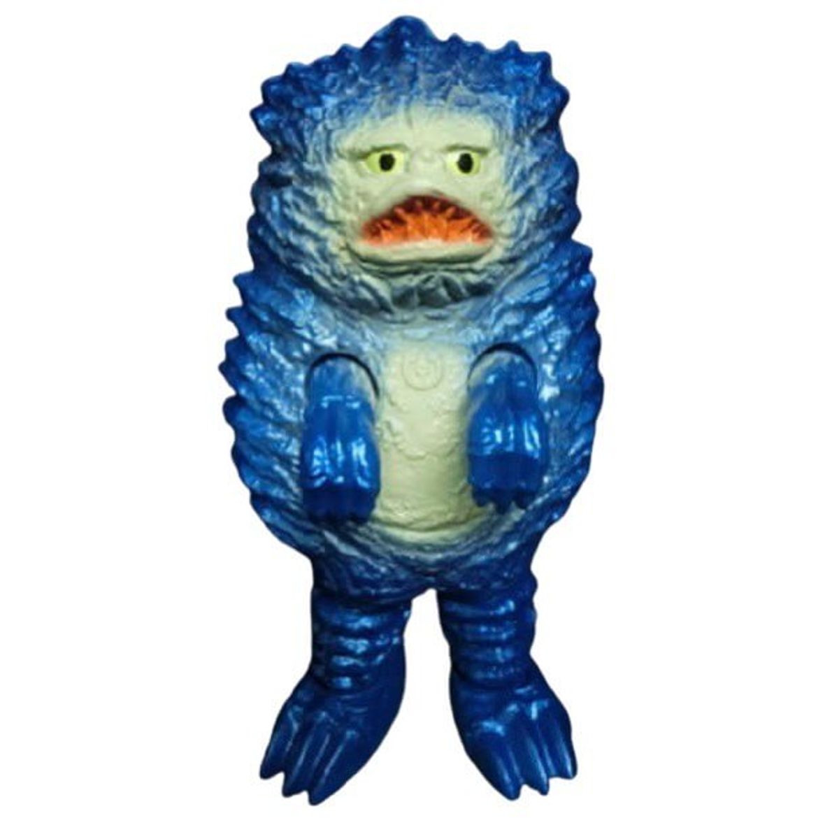 Nostalgic Heroes Ultra Monster Series Garamond ( Marsan Plastic reprint / blue molded )