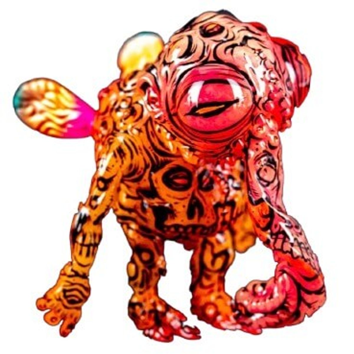件名 gore fly