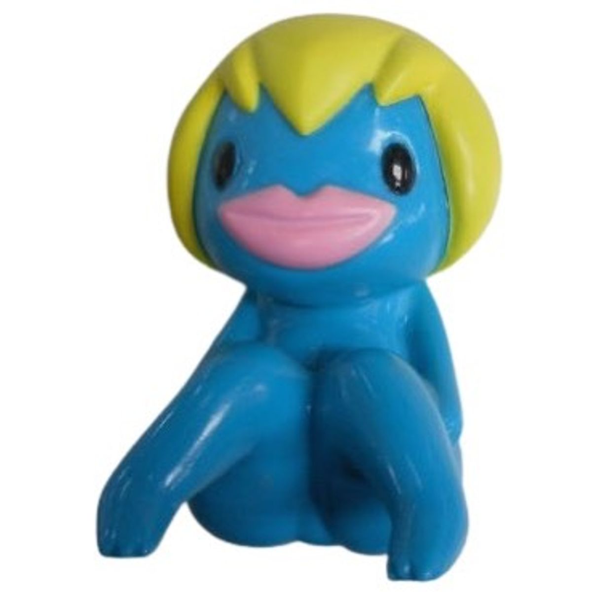 SUIKO Hizakakae / ( blue molding / hair : yellow )