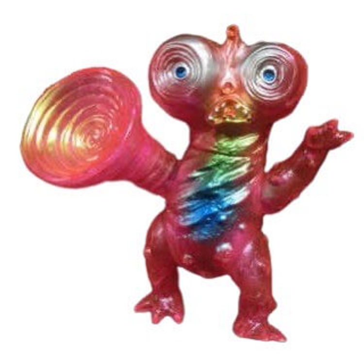 Eregabu Skull Taro monster Shirisu Supeigon (Phase 4 / pink clear molded) by Elegab