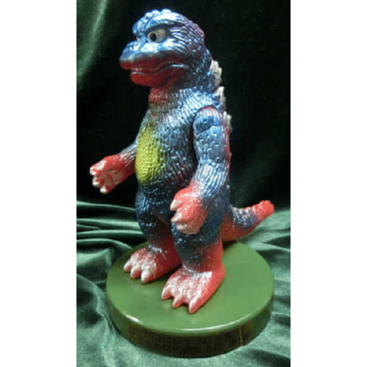 M1 No. 74 Godzilla ( children of age Museum limited edition first edition / platform with / red molding )
