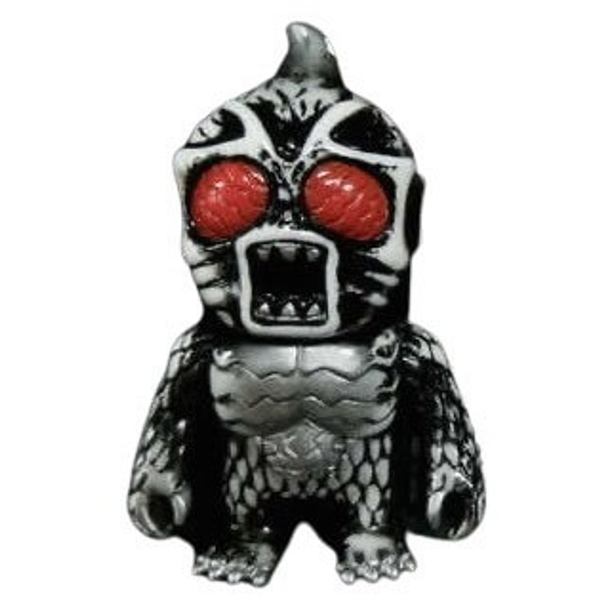 Kaikiya HORROR SHOW! Thunder Lagoon - Fig-lab / white molding