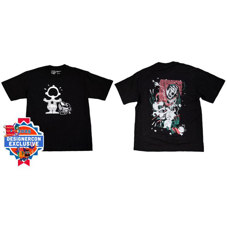 AARGH! tee by Matt Gondek