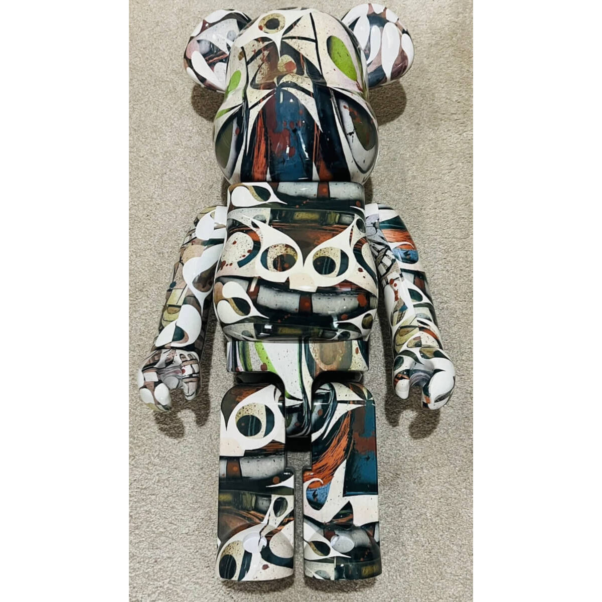 phil frost bearbrick 1000 with box