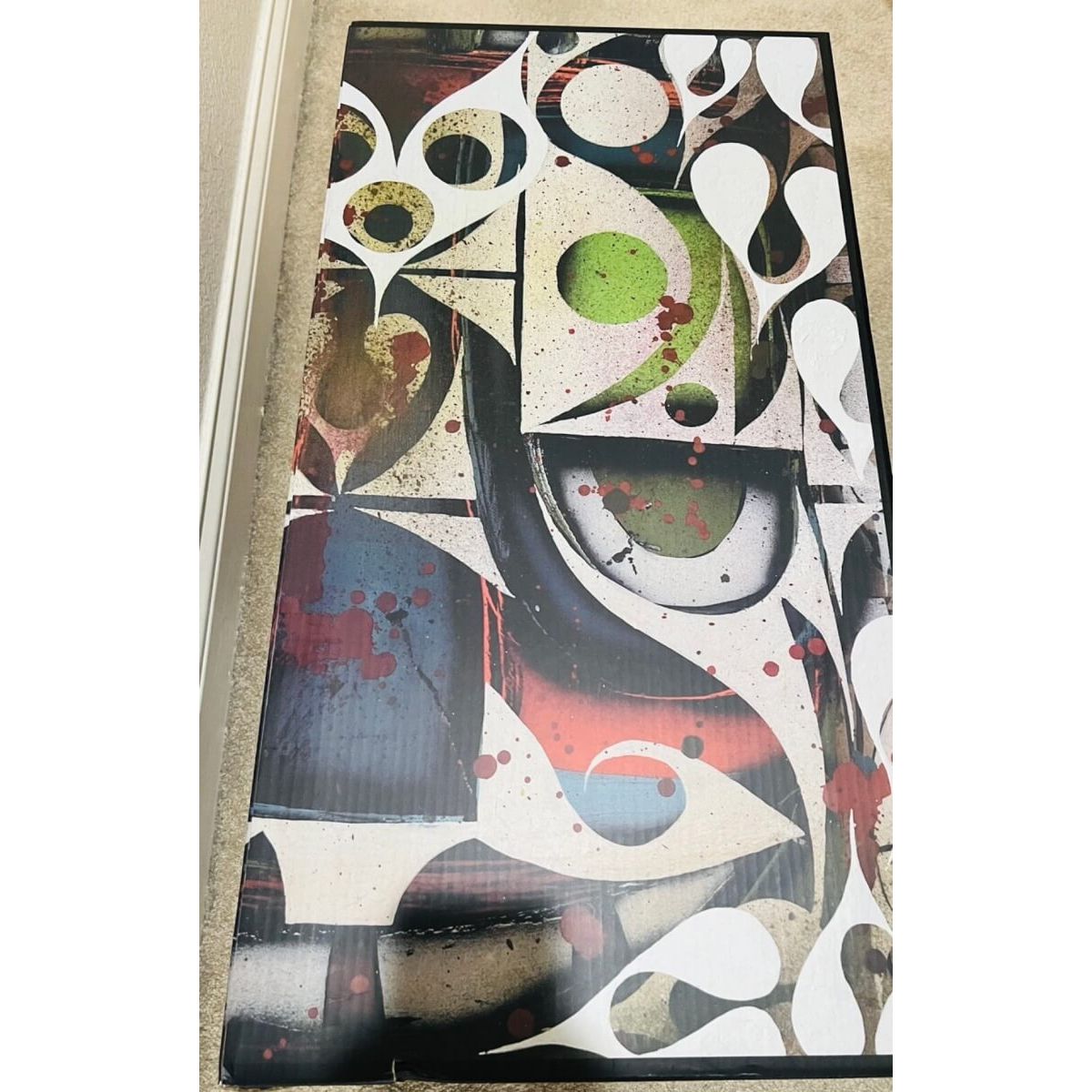 phil frost bearbrick 1000 with box