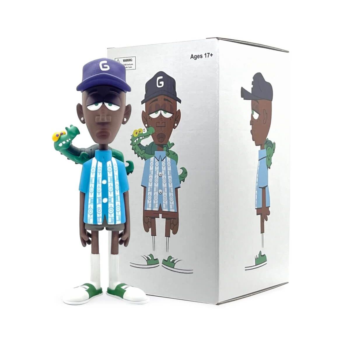 Best Interest vinyl figure