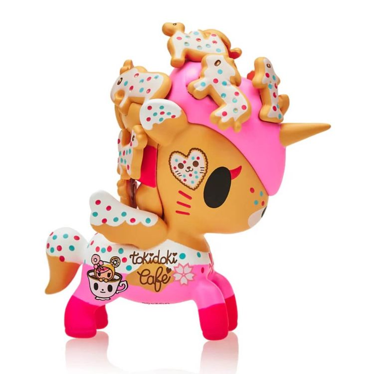Biscotti Café Cutie Unicorno by Tokidoki (Simone Legno)