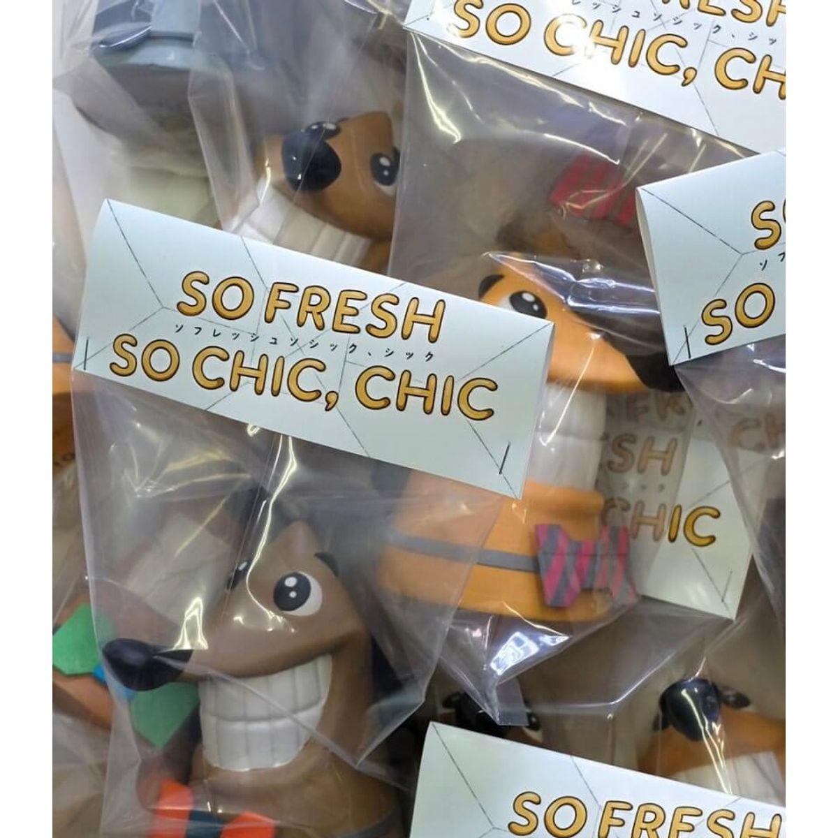 So Fresh So Chic Chic (blue/blue)