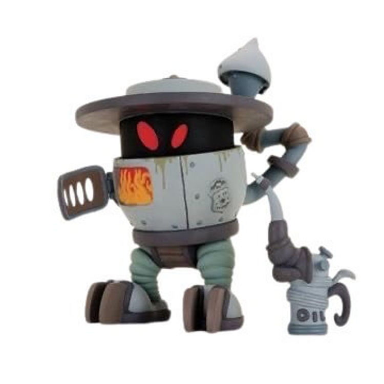 boiler (colorway) by Brandt Peters