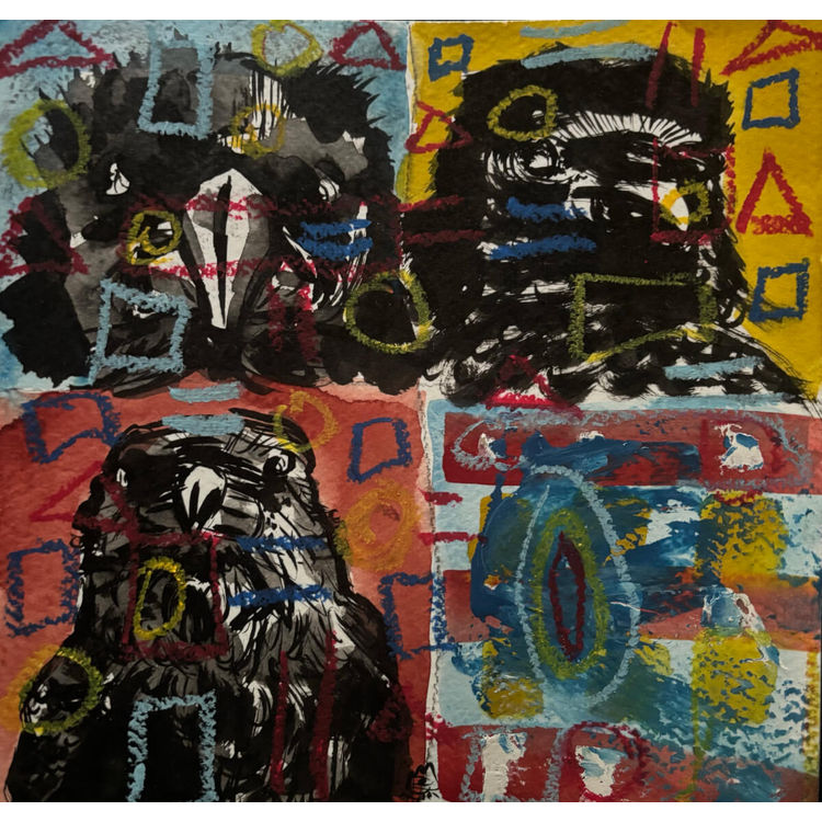 crow tv by Jaws Blake