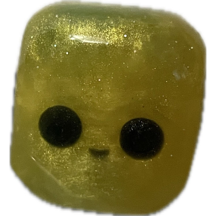 cube Mini Prismite  Glossy by Yutoos