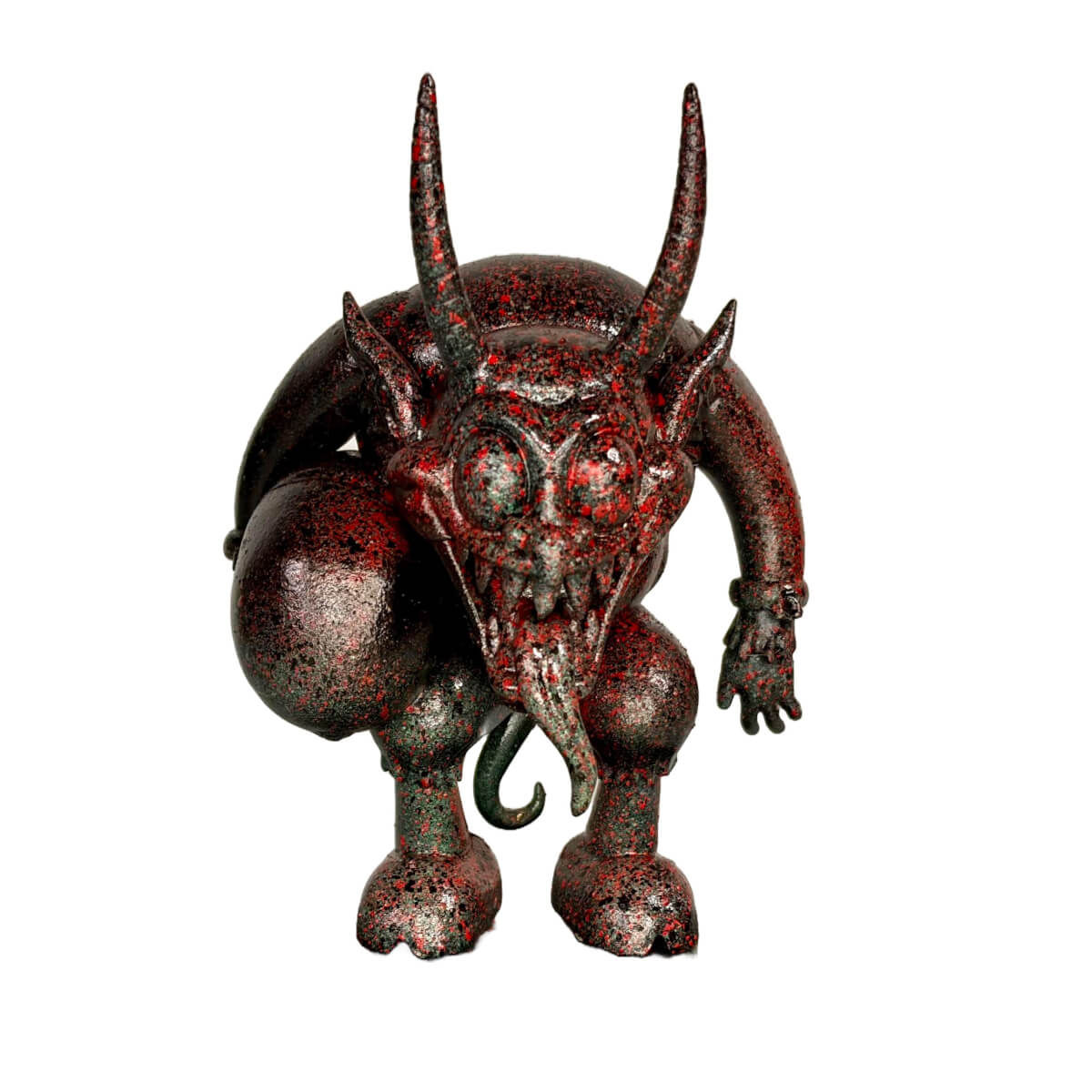 custom Krampus