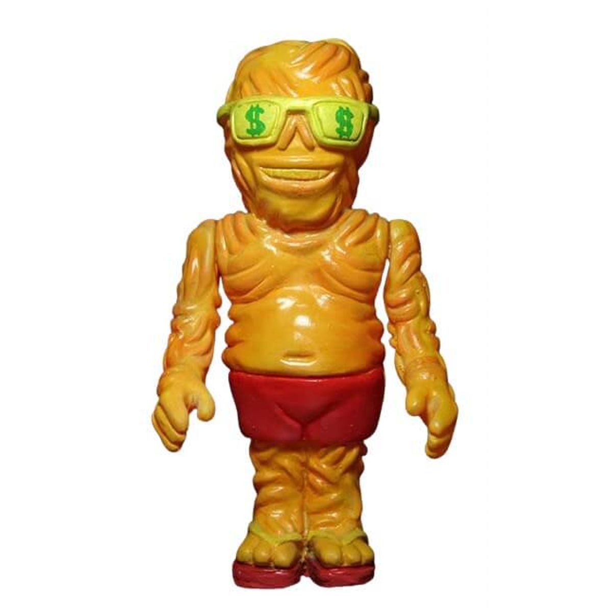 don ferrari the billionaire goon Orange Edition