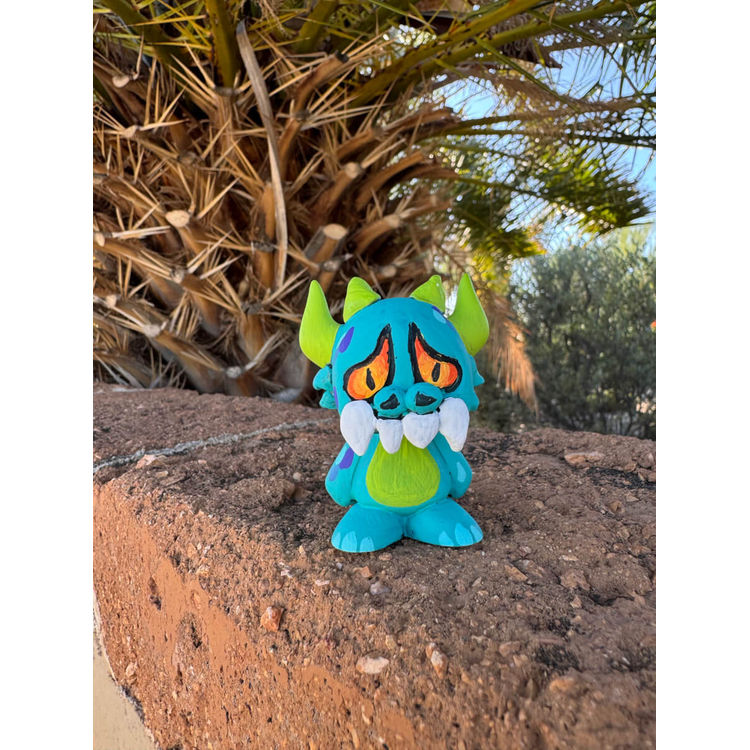 Dragon Cartoon by Inktuce