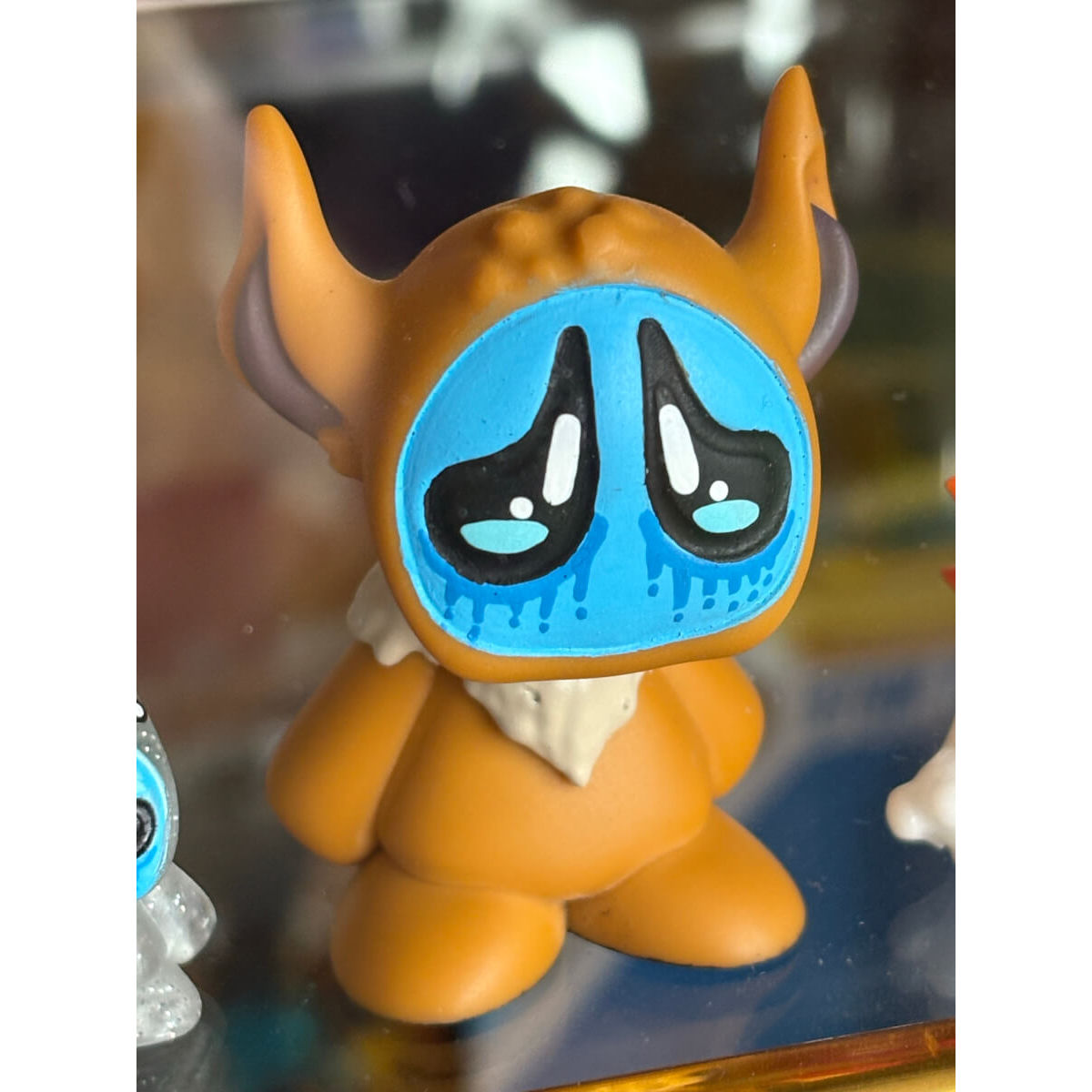 eevee sad cartoon