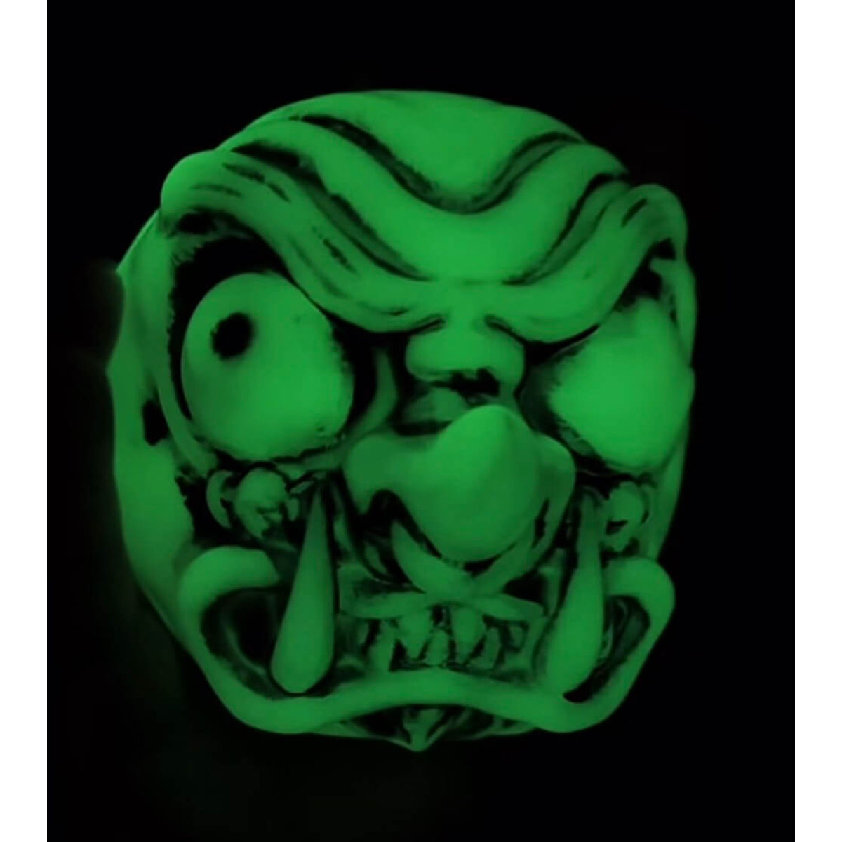 Enigball x Goto San Aged Finish