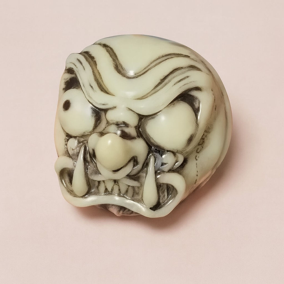 Enigball x Goto San Aged Finish