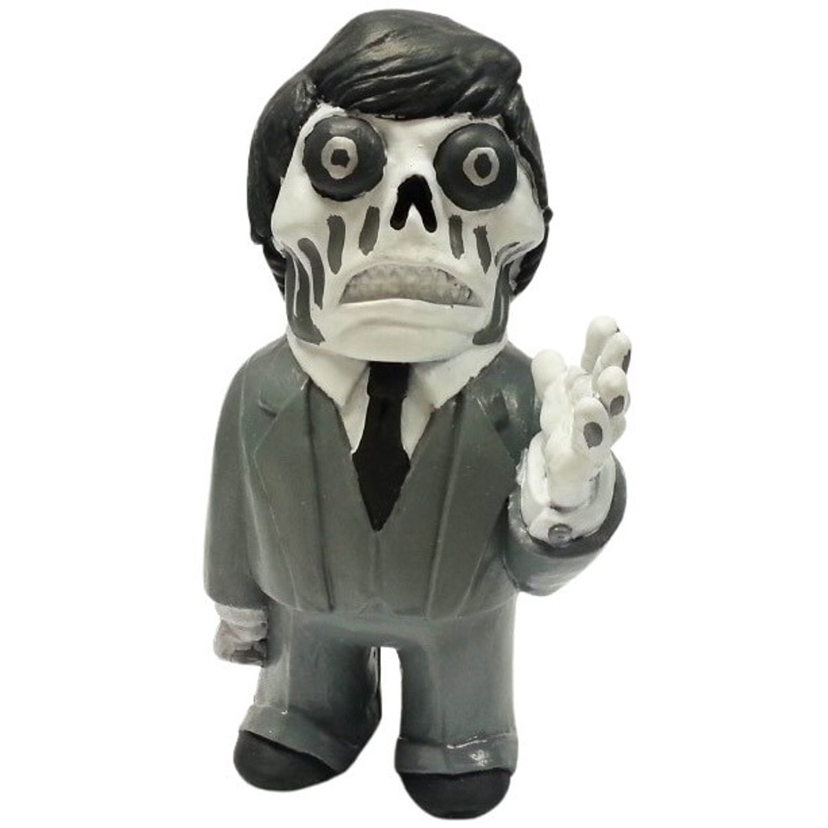 formaldehyde face 2.0 monochrome edition