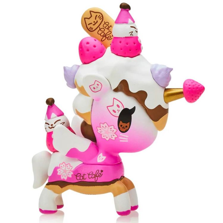 Fruitcake Café Cutie Unicorno by Tokidoki (Simone Legno)