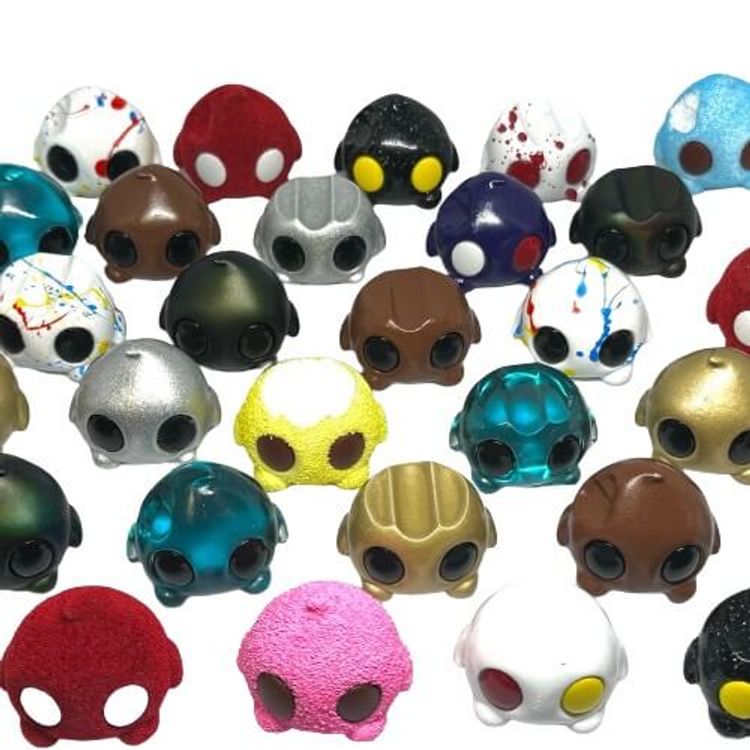 gumball bites  by Trash Panda Toys