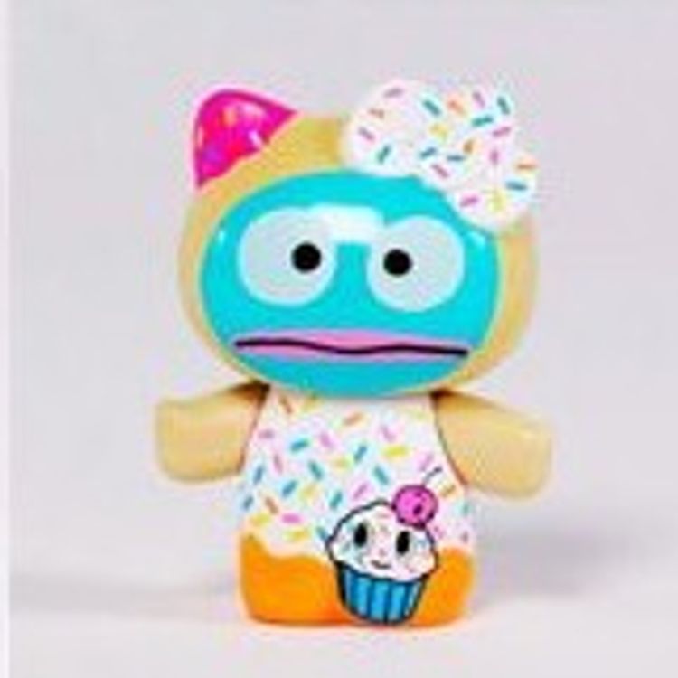 hangyodon (fishman) by Sanrio