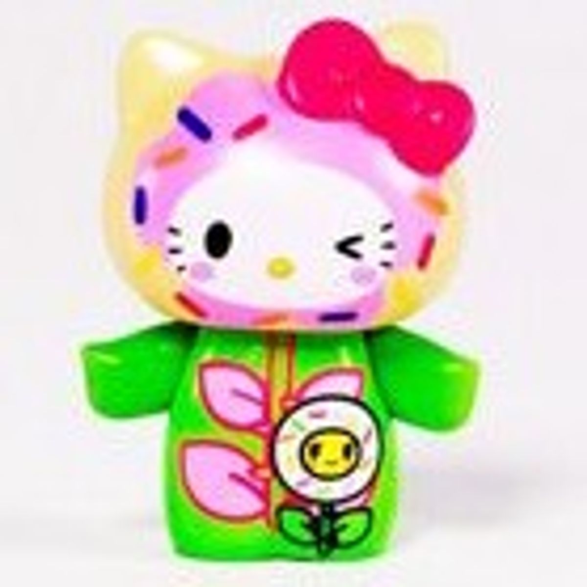 Flower Hello Kitty