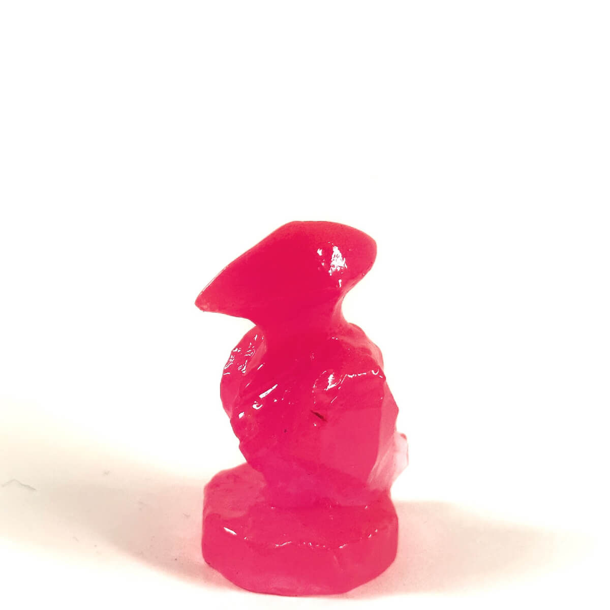 Hyper Pink Pawn Artisan Rhoolbird