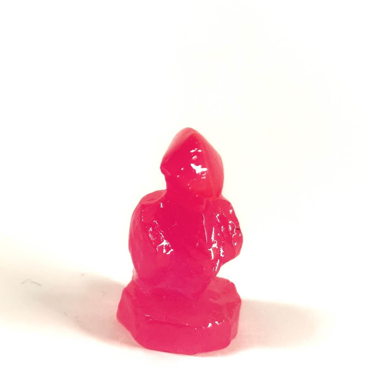 Hyper Pink Pawn Artisan Rhoolbird