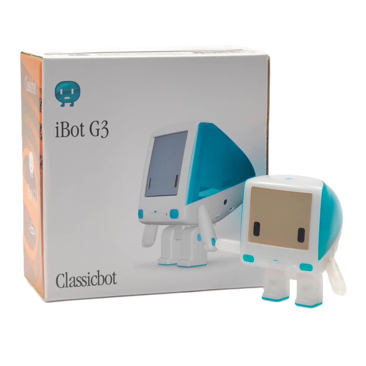iBot G3 Bondi Blue