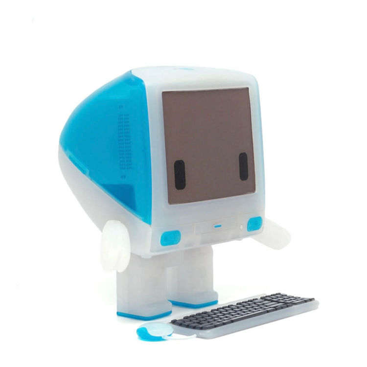 iBot G3 Bondi Blue by Philip Lee