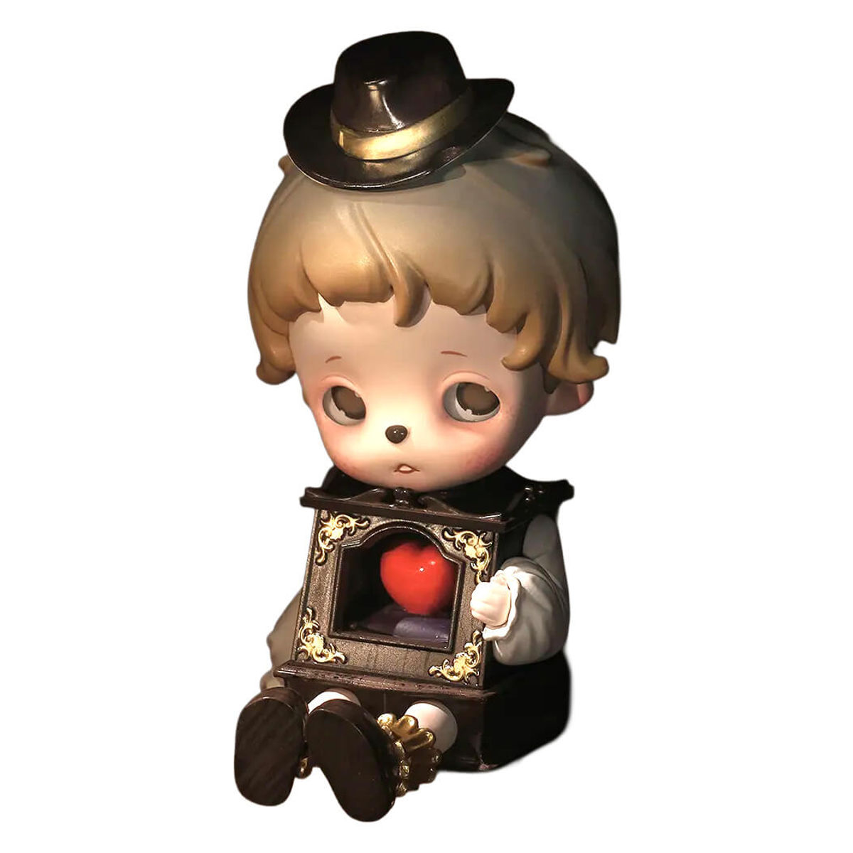 inosoul Rubies in the Cabinet 