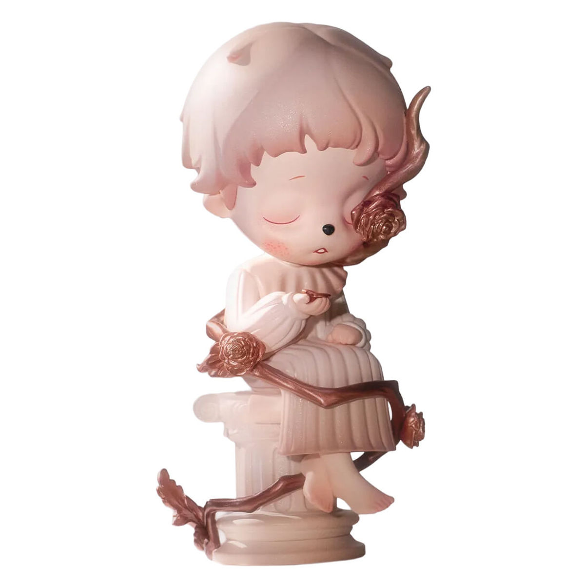 inosoul The Forgotten Statue 