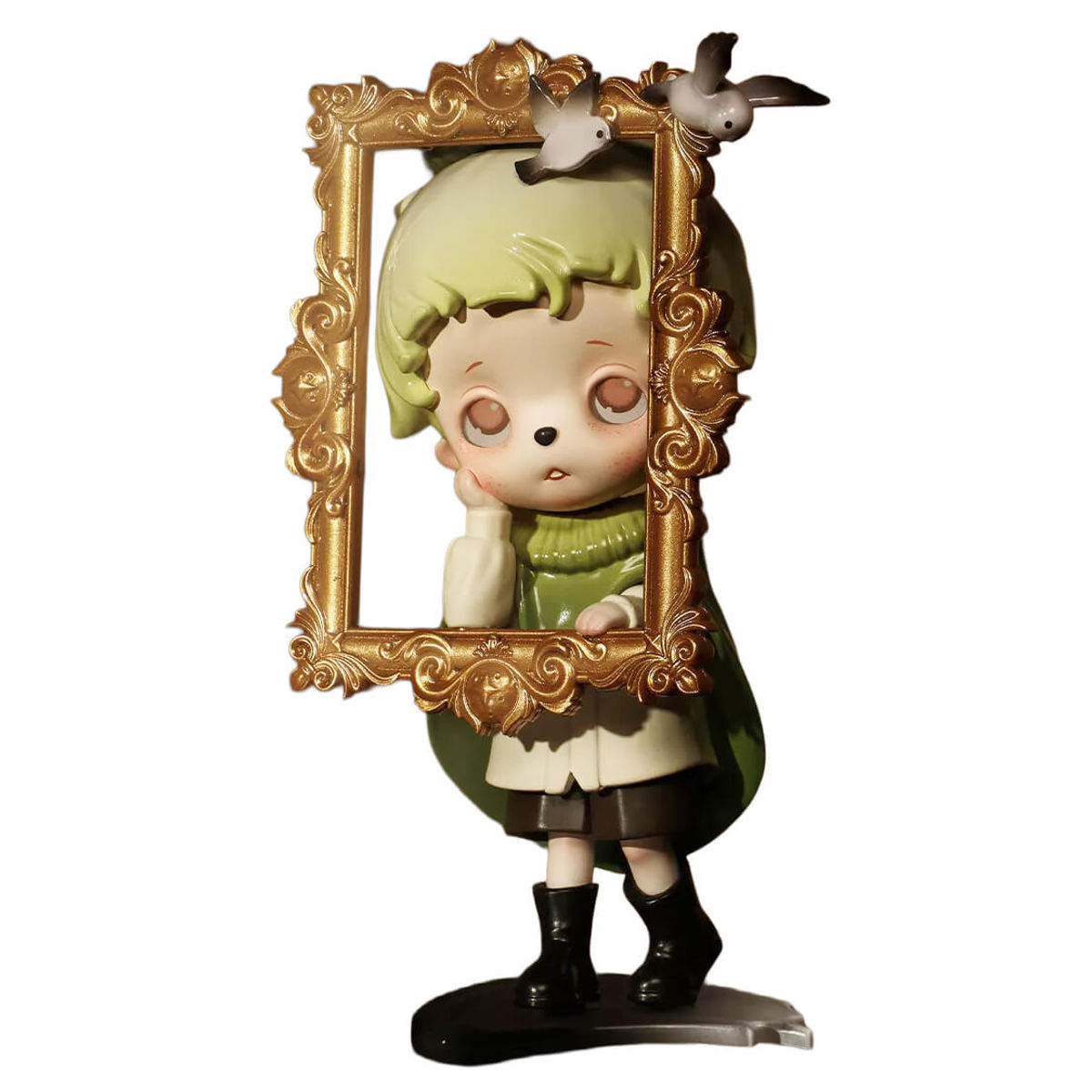 inosoul The Portrait 