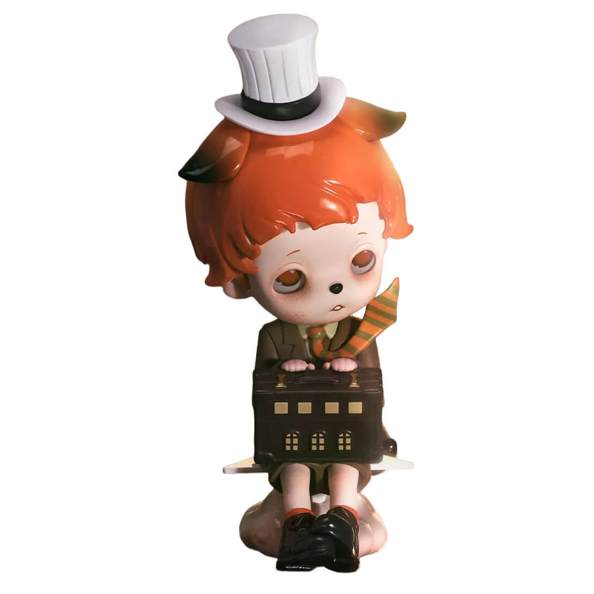 inosoul The Traveler 