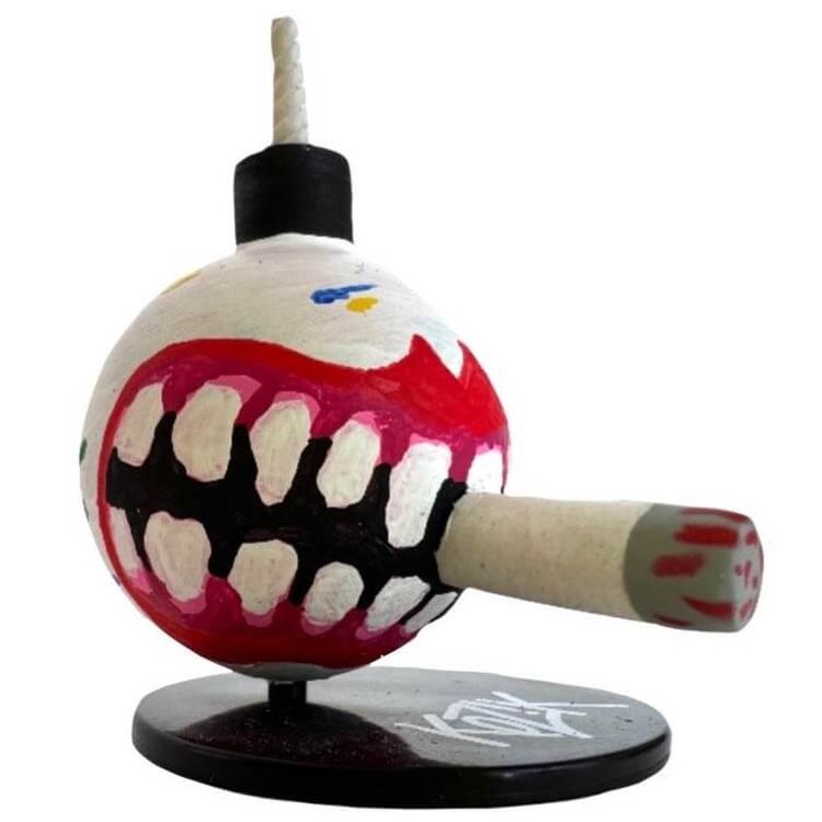 Jawbreaker by Inktuce