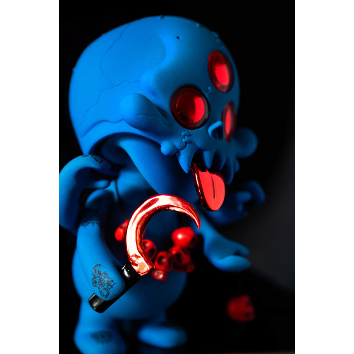 kali - the squadt goddess