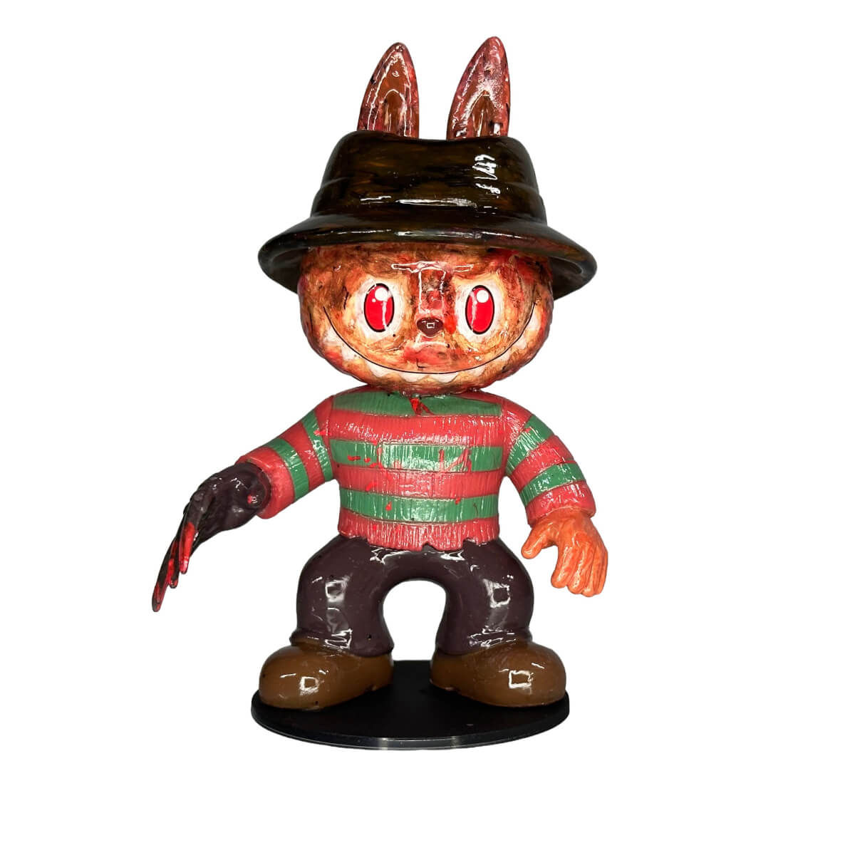 labubu Freddy Kruger