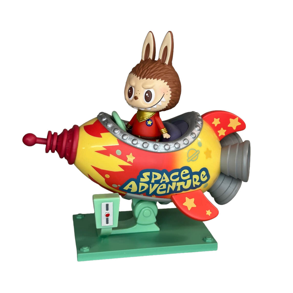 labubu Space Adventure