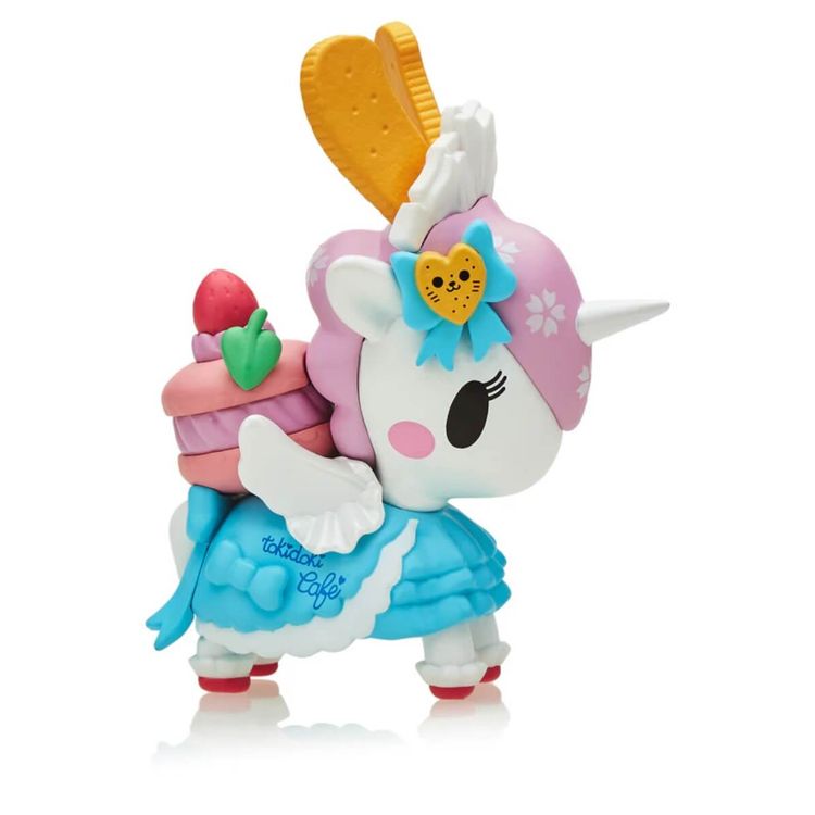 Macaron Café Cutie Unicorno by Tokidoki (Simone Legno)