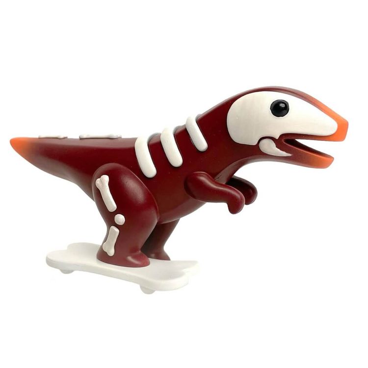 magma bone rexy by TBFC (Tony Bui)