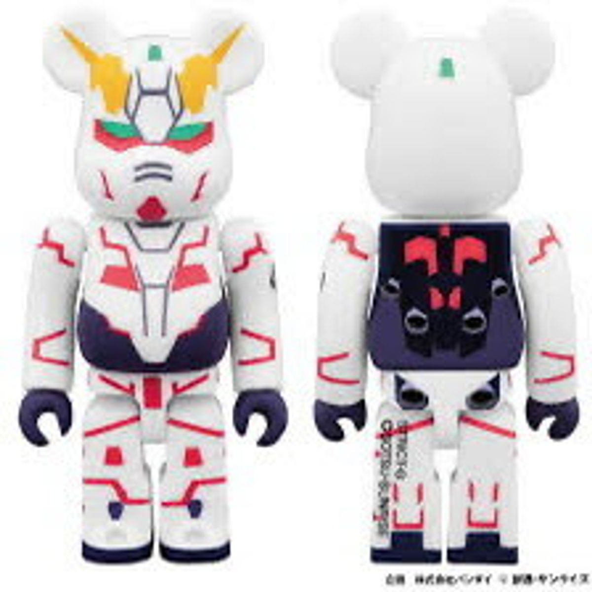 100% Unicorn Mobile Suit Gundam 