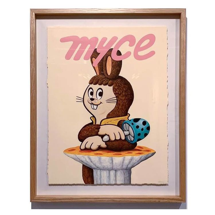 myce by Johnny Akihito Noda
